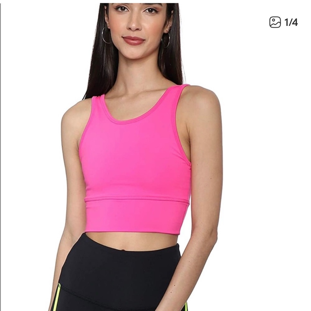 Strut This Piper Bra Top